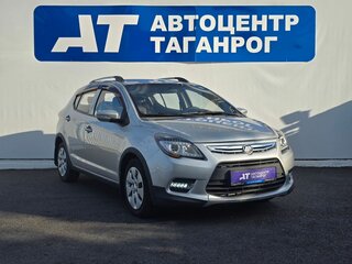 2015 Lifan X50, серый, 690000 рублей, вид 3