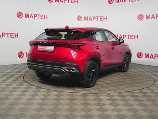 2023 Omoda C5 I, красный, 1559000 рублей, вид 5