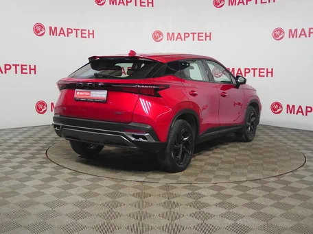 2023 Omoda C5 I, красный, 1546000 рублей, вид 5