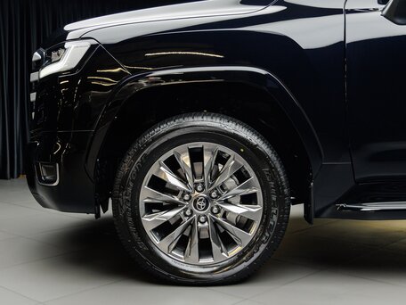 2026 Toyota Land Cruiser 300 Series, чёрный, 27900000 рублей, вид 5