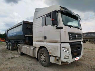 2022 Sinotruk Sitrak C7H, белый, 2435400 рублей, вид 2