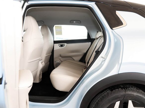 2026 Wuling Binguo S 430, голубой, 1650000 рублей - вид 19