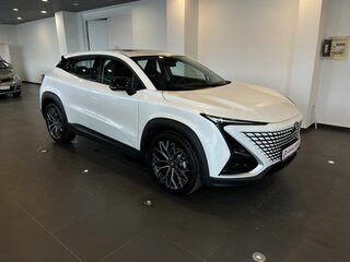 2023 Changan UNI-T I, белый, 2000000 рублей, вид 1