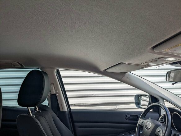 2011 Mazda CX-7 I Рестайлинг, белый, 1290000 рублей - вид 21