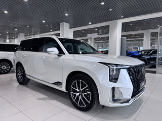 2026 GAC GS8 Dragon II, белый, 4949000 рублей, вид 3