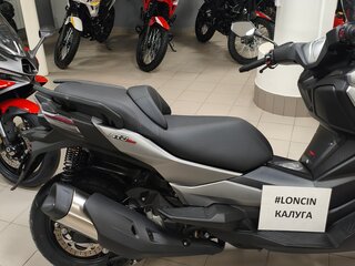2026 Voge SR4 Max SE, серый, 622000 рублей, вид 5