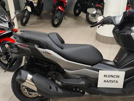 2026 Voge SR4 Max SE, серый, 622000 рублей, вид 5