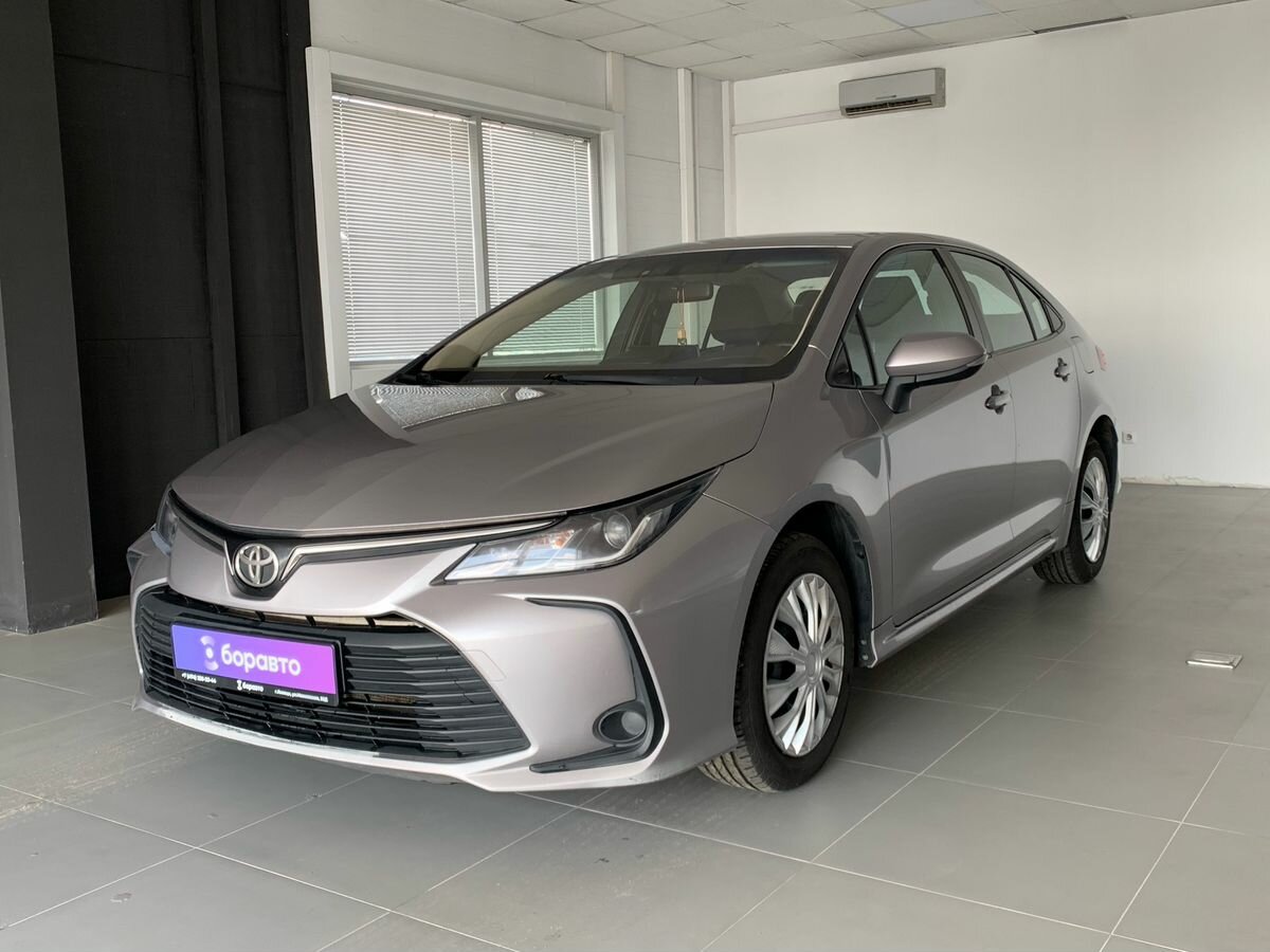 Открыть фотографии: Toyota Corolla XII (E210)