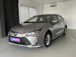 2019 Toyota Corolla XII (E210), серый, 1265000 рублей, вид 1