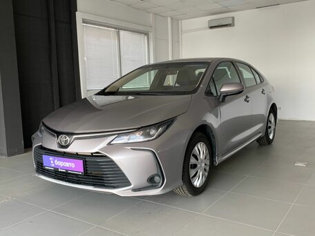 Toyota Corolla XII (E210)