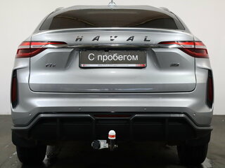 2022 Haval F7x I Рестайлинг, серый, 1799000 рублей, вид 5