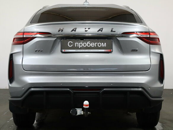 2022 Haval F7x I Рестайлинг, серый, 1799000 рублей - вид 4