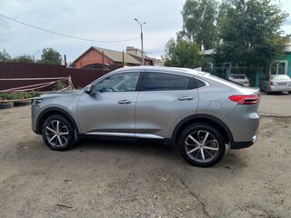 2021 Haval F7x I, серый, 1530000 рублей, вид 3
