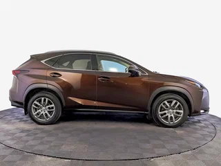 2015 Lexus NX 200 I, коричневый, 2480000 рублей, вид 4