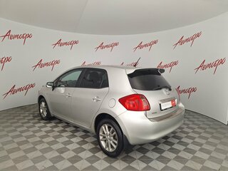 2009 Toyota Auris I, серебристый, 670000 рублей, вид 3