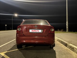 2006 Ford Focus II, красный, 270000 рублей, вид 3