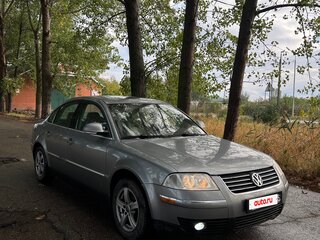 2003 Volkswagen Passat B5 Рестайлинг, серый, 404000 рублей, вид 3