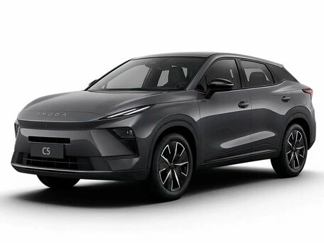 Omoda C5 II