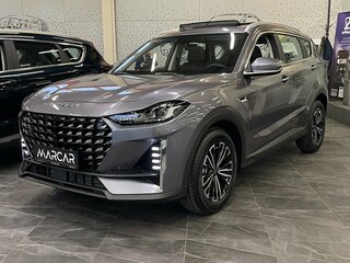 2026 Jetour X70+ I Рестайлинг, серый, 3099900 рублей, вид 3