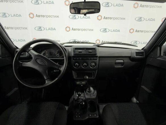 2026 Lada (ВАЗ) Niva Legend I, белый, 1185000 рублей - вид 7