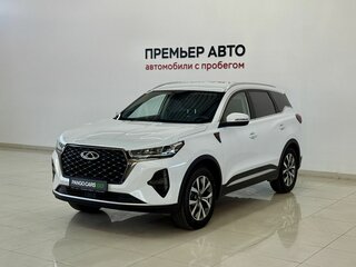 2023 Chery Tiggo 7 Pro Max I, белый, 1780000 рублей, вид 1