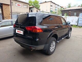 2012 Mitsubishi Pajero Sport II, чёрный, 2100000 рублей, вид 3