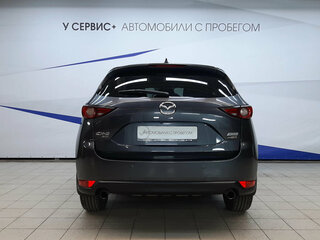 2017 Mazda CX-5 II, серый, 2449000 рублей, вид 4