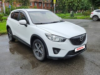 2012 Mazda CX-5 I, белый, 1100000 рублей, вид 3