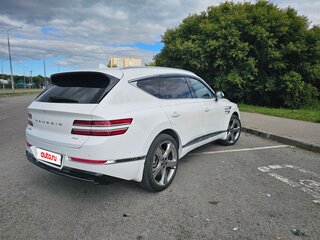 2020 Genesis GV80 I, белый, 5500000 рублей, вид 5