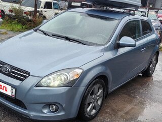 2008 Kia Ceed I, синий, 645000 рублей, вид 1
