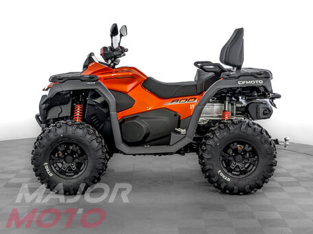 2026 CFMoto CFORCE 800 HO EPS, оранжевый, 1439900 рублей, вид 5