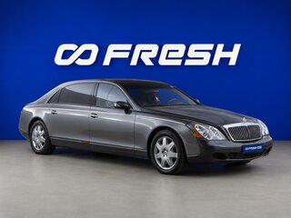 Maybach 62 I