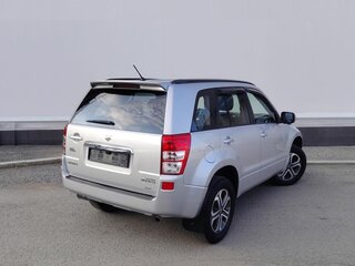 2014 Suzuki Grand Vitara II Рестайлинг 2, серебристый, 1149000 рублей, вид 3