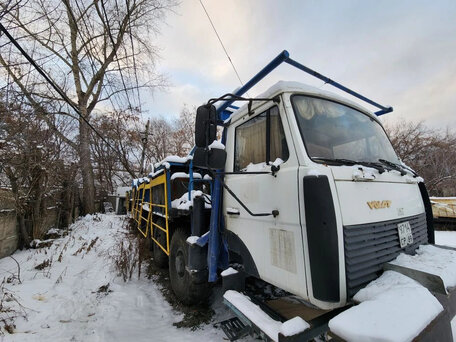 2019 МЗКТ Буровая Установка, серебристый, 15000000 рублей, вид 1