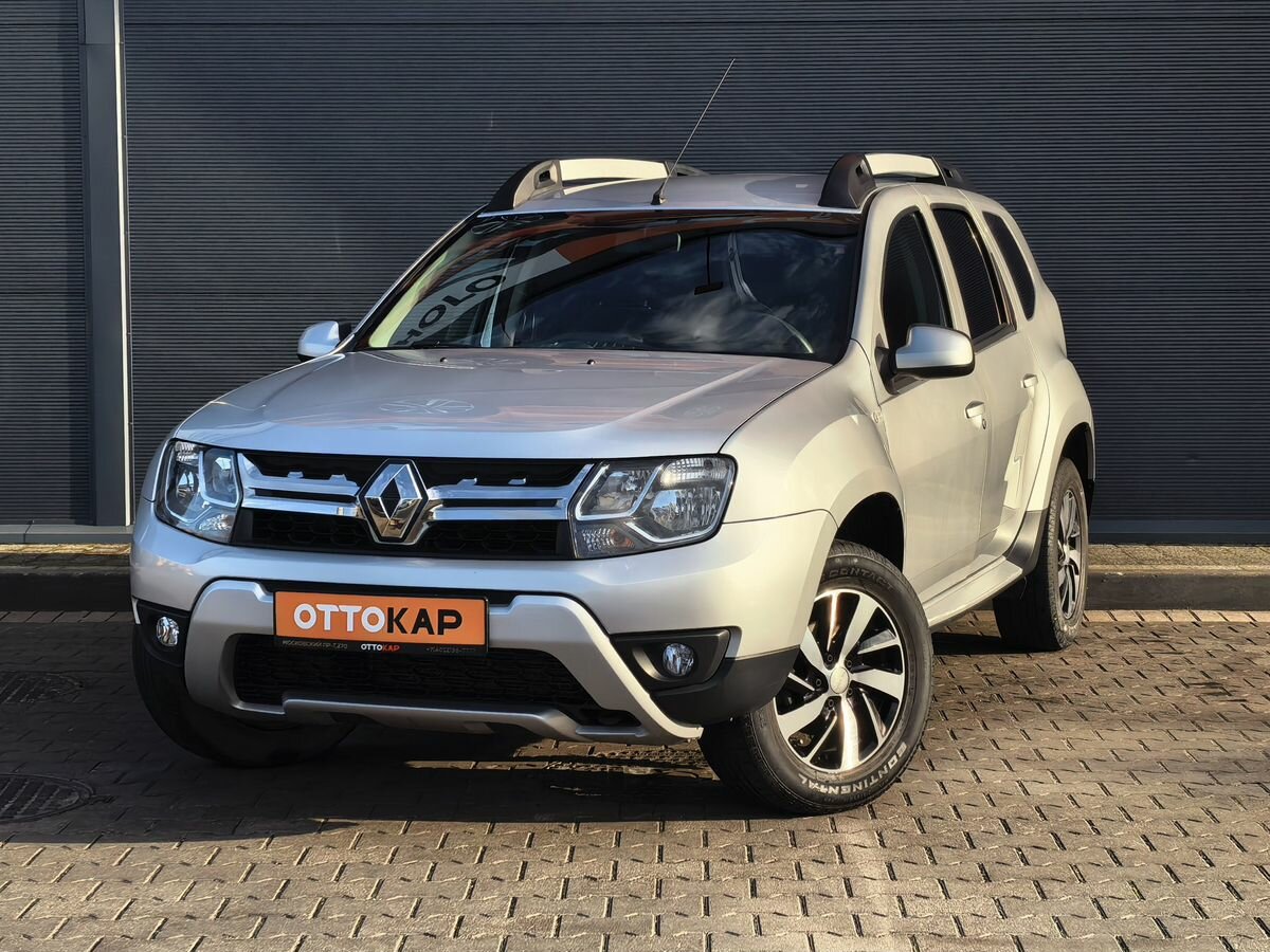 Открыть фотографии: Renault Duster I Рестайлинг