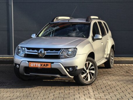 Renault Duster I Рестайлинг