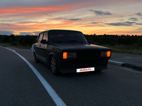 2005 Lada (ВАЗ) 21053-20, зелёный, 120000 рублей - вид 2