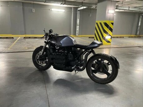 1994 BMW K 1100 RS, чёрный, 550000 рублей, вид 3