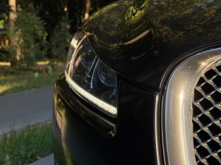 2014 Jaguar XF I Рестайлинг, чёрный, 1750000 рублей, вид 4