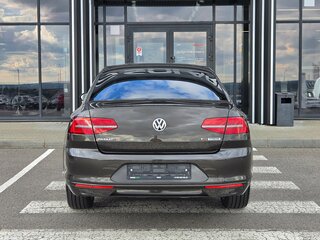 2016 Volkswagen Passat B8, коричневый, 1832000 рублей, вид 5