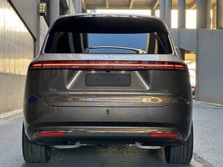 2026 Li Auto (Lixiang) L9 II, коричневый, 12480000 рублей, вид 5