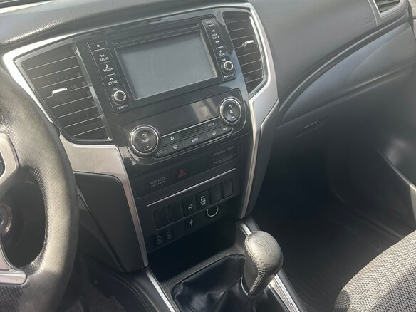 2019 Mitsubishi L200 V Рестайлинг, серый, 1850000 рублей - вид 7