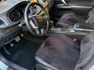 2012 Nissan Teana II (J32) Рестайлинг, серебристый, 700000 рублей, вид 4