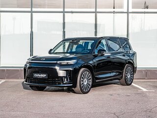 2026 GAC S9, чёрный, 6731010 рублей, вид 3