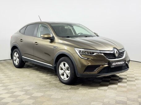 Renault Arkana I