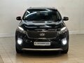 2017 Kia Sorento III Prime, чёрный, 2090000 рублей - вид 1