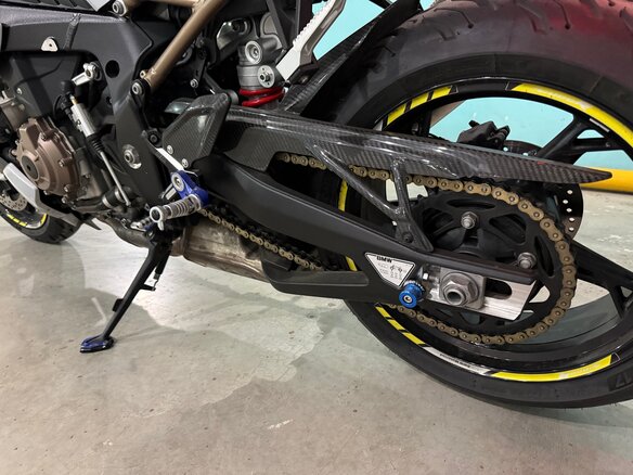 2022 BMW S 1000 R, серый, 1910000 рублей - вид 6