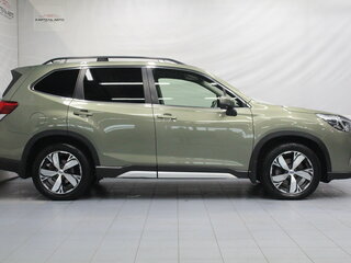 2019 Subaru Forester V, серый, 2529000 рублей, вид 3