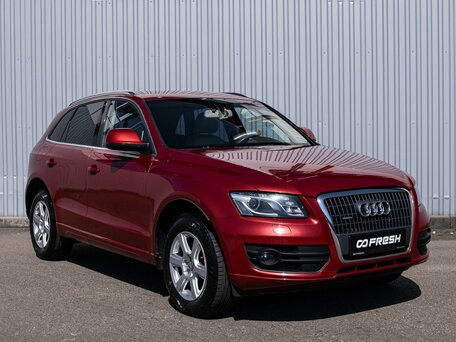 Audi Q5 I (8R)