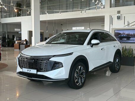 Haval F7 II